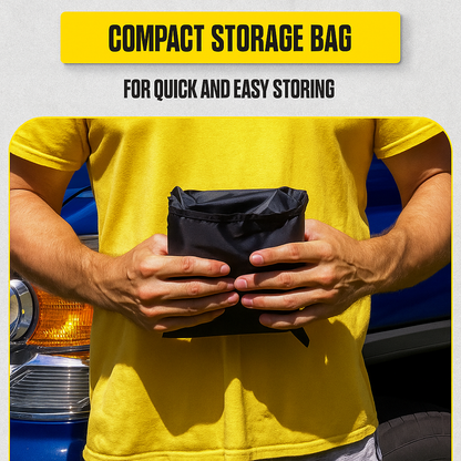 Vironex Magnetic Windshield Cover